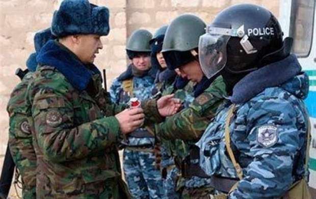 اقدامات دولت قزاقستان در مقابله با تهدید تروریسم