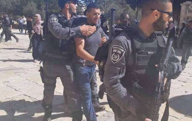 بازداشت ۱۴ فلسطینی دیگر در کرانه باختری