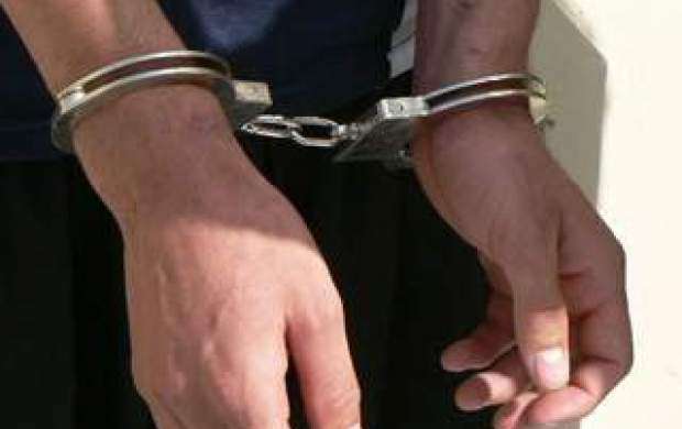 آقای مجری به جرم ۳۸ فقره سرقت دستگیر شد!