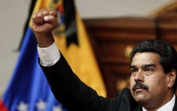 آمریکا: مادورو باید از قدرت کناره‌گیری کند!