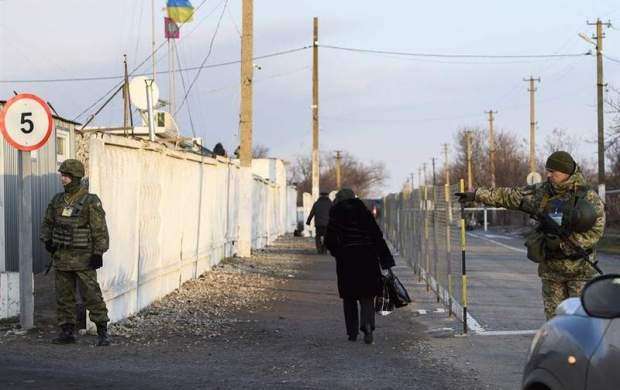 ممنوعیت ورود ۲۱۸ تبعه روسیه به خاک اوکراین