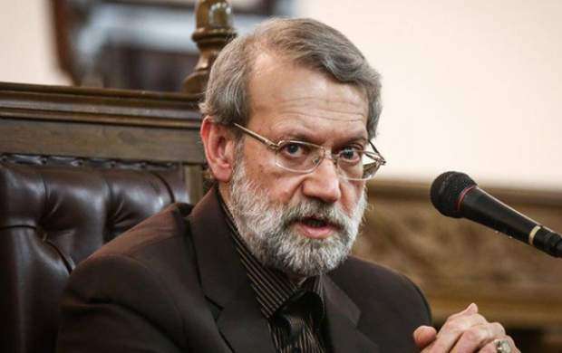 دستور لاریجانی در پی تذکر علنی رهبرانقلاب