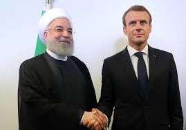 آقای روحانی! جواب ماکرون را بدهید