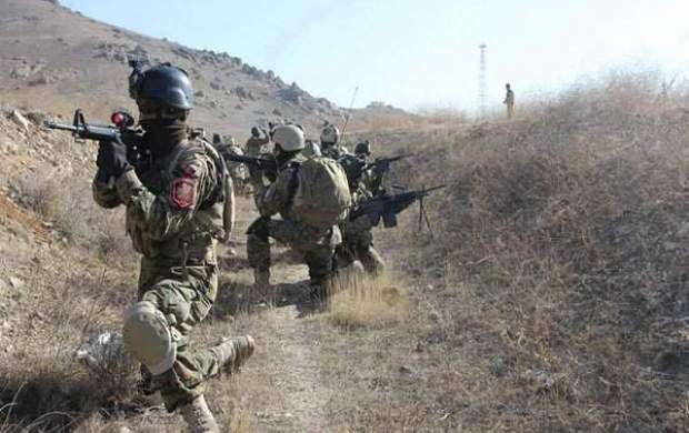 هلاکت ۱۰۰ تروریست در «غزنی» افغانستان