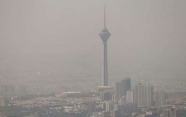 برنامه درآمدزایی شهرداری تهران از هوای آلوده پایتخت!