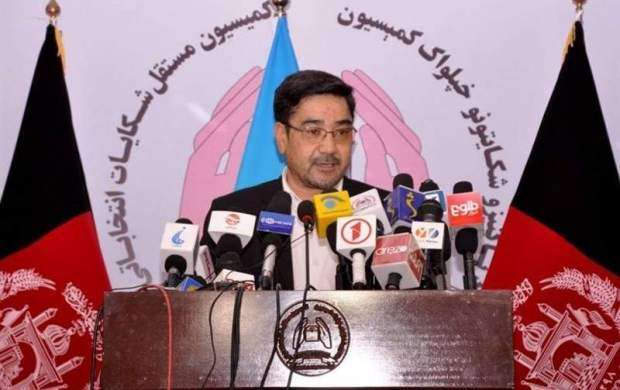 نتایج انتخابات پارلمانی کابل باطل اعلام شد