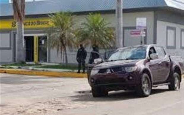 سرقت بانک در برزیل ۱۴ کشته برجا گذاشت