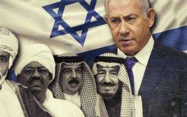 نتانیاهو به دنبال ایجاد روابط رسمی با عربستان