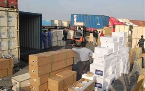 کشف ۹ میلیارد کالای قاچاق در خوزستان