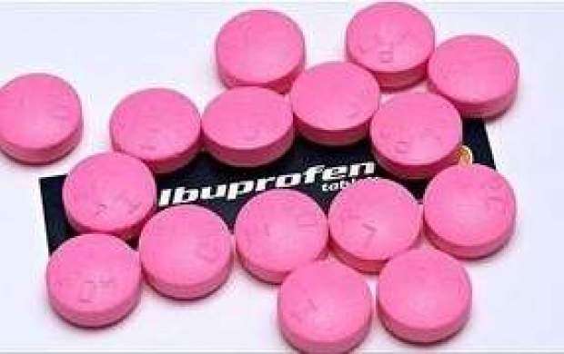 مضرات «ایبوپروفن» برای مبتلایان به آرتروز