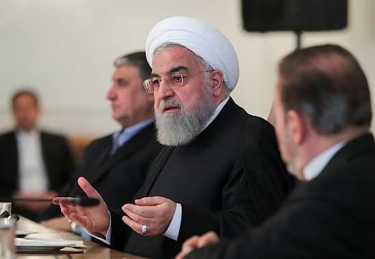 آقای روحانی FATF نه دوقطبی می‌خواهد نه توهین؛ تضمین بدهید/ کارنامه برجام شما از بین نرفته!