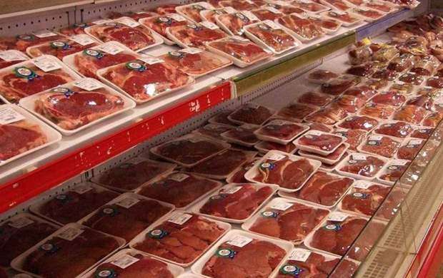 توزیع گوشت منجمد با کارت ملی در میادین تره‌بار
