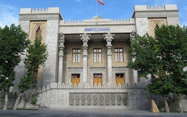 سفیر گرجستان به وزارت خارجه احضار شد