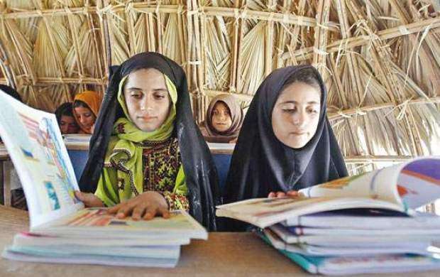 ترک تحصیل ۲۰ درصد دختران دبیرستانی مناطق محروم