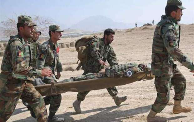 کشته شدن ۶ نیروی امنیتی در غرب افغانستان