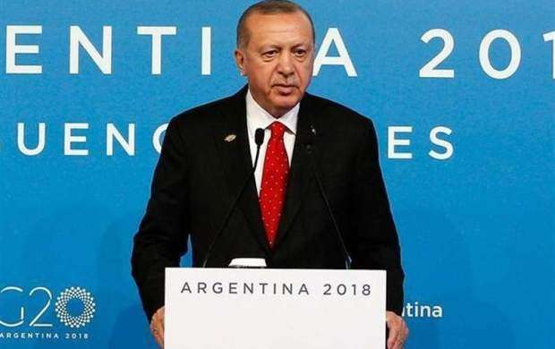 اردوغان: غرب چیزی برای ما نداشته و ندارد