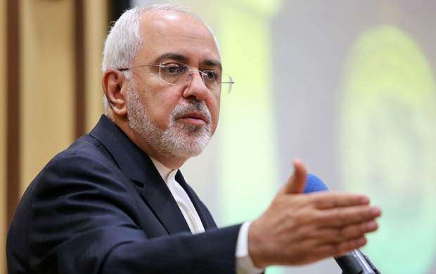 واکنش ظریف به رجزخوانی وزیر خارجه آمریکا