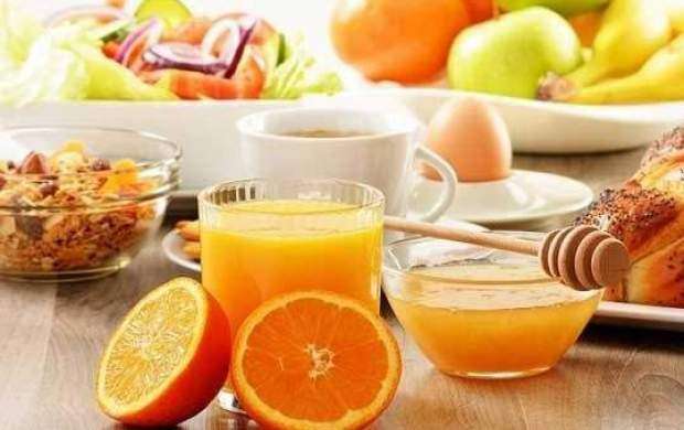 تاثیر خوردن صبحانه در کاهش ابتلا به بیماری