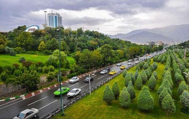 سرانه فضای سبز در تهران استاندارد است؟