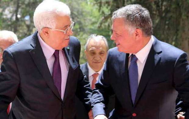 محمود عباس امروز عازم اردن می‌شود