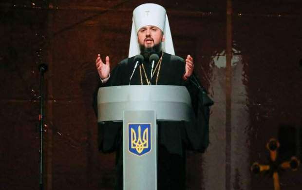 تشکیل کلیسای "بدون پوتین" در اوکراین