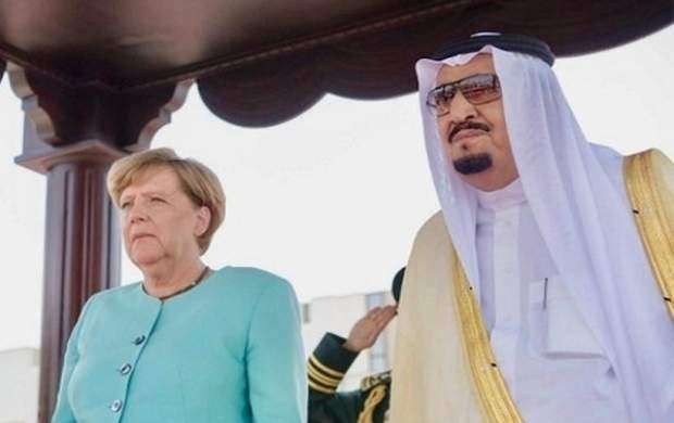 آلمان شریک عربستان در فاجعه انسانی یمن است