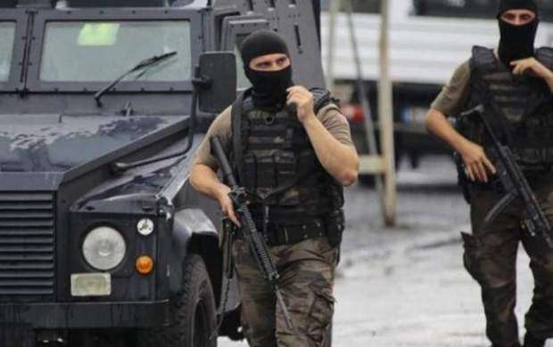 بازداشت 70 نظامی در ترکیه