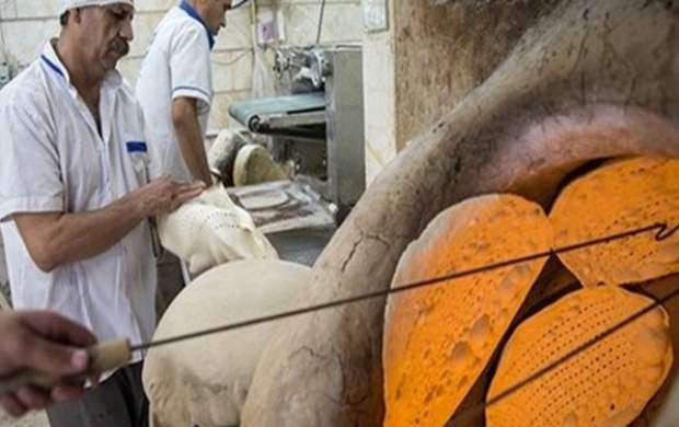 قیمت نان در قزوین افزایش پیدا کرد
