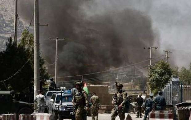 حمله مرگبار به دو ساختمان دولتی در کابل