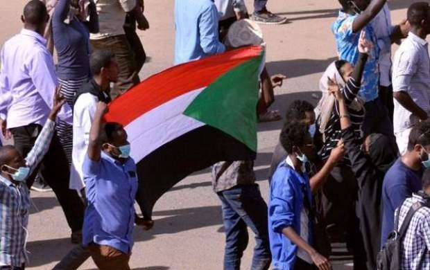 ادامه تظاهرات‌ها و اعتصاب عمومی در سودان