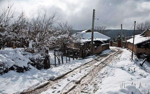 "برف و باران" اکثر استان‌های کشور را فرا می‌گیرد