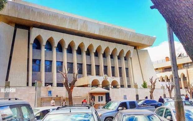 سفارت ابوظبی در دمشق بازگشایی شد