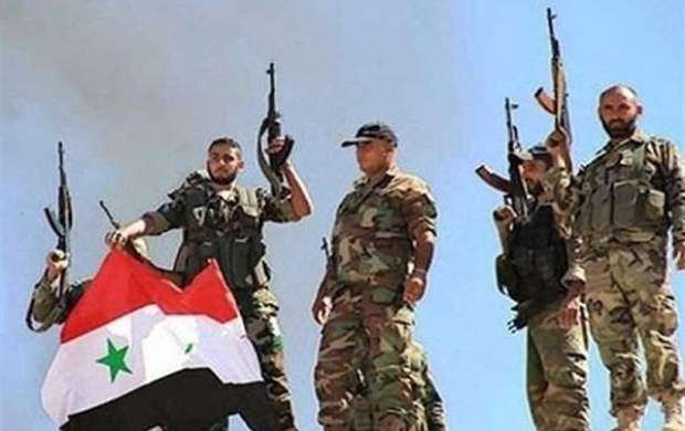 ارتش سوریه در آستانه سیطره کامل بر شرق فرات
