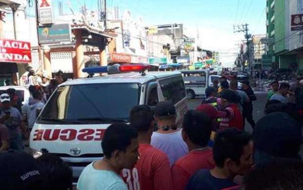 انفجار در فیلیپین ۲ کشته و ۲۳ زخمی برجای گذاشت