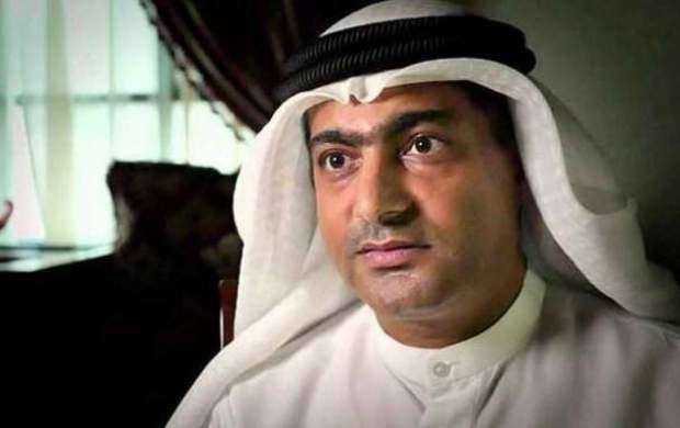 تایید حکم حبس ۱۰ ساله فعال اماراتی