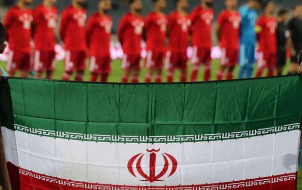 پیروزی تیم ملی فوتبال ایران برابر قطر