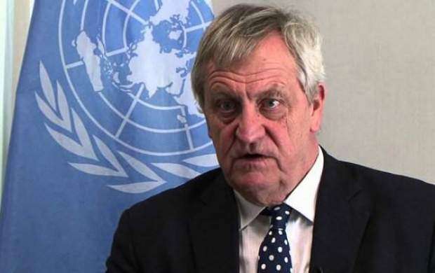 سومالی نماینده سازمان ملل را عنصر نامطلوب خواند