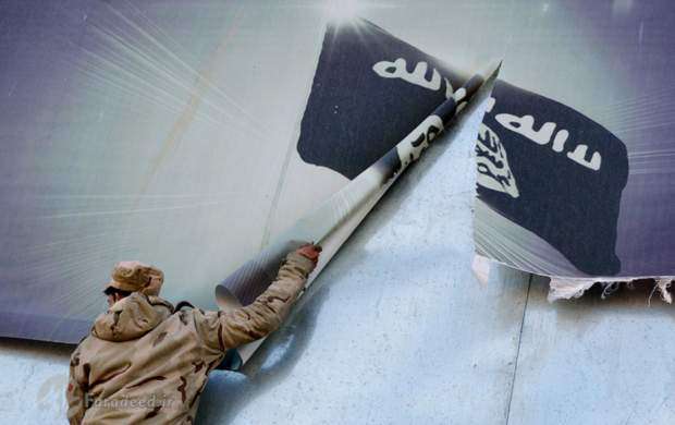 کشف و فروپاشی شبکه تروریستی داعش در موصل