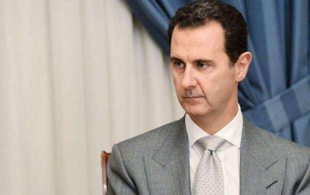 لندن: متأسفانه اسد در قدرت مانده است