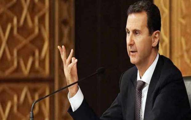 انگلیس: متاسفانه «بشار اسد» در قدرت می‌‏ماند
