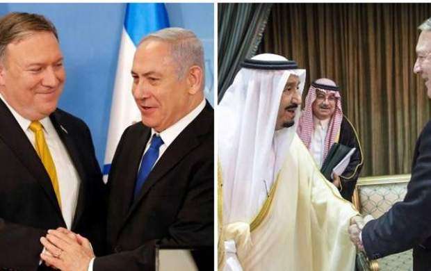 بین اسرائیل و کشورهای عربی رابطه ایجاد کرده‌ایم