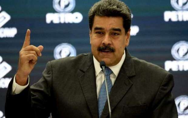 مادورو "رئیس‌جمهوری غاصب" خواهد بود
