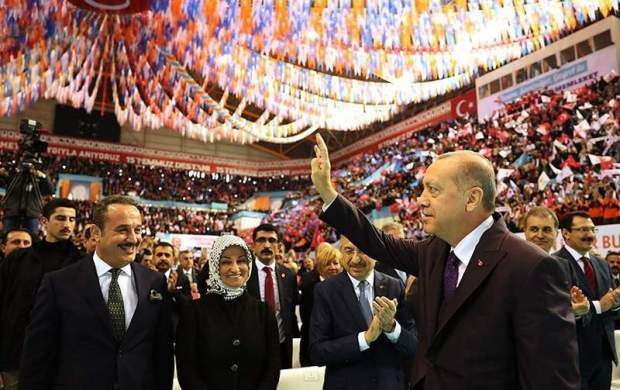 فتح ازمیر از اهداف مهم اردوغان در انتخابات پیش‌رو ‌