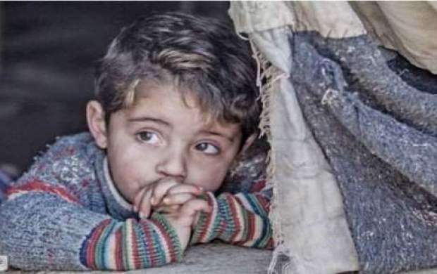 ۱۰ هزار کودک سوری در معرض فاجعه‌ هستند