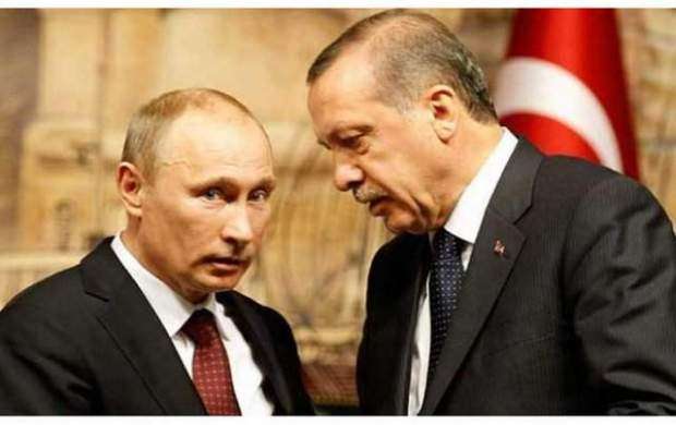 دیدار قریب‌الوقوع پوتین و اردوغان در مسکو
