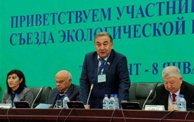 حزب جدید سیاسی ازبکستان فعال شد