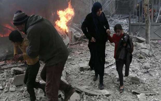 ائتلاف آمریکایی چند هزار کودک سوری را کشته است؟
