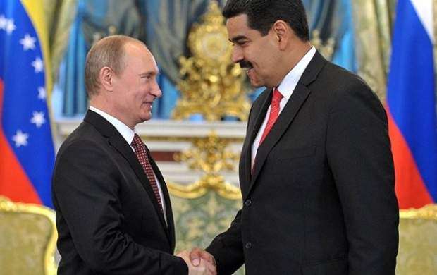 هشدار روسیه به آمریکا درباره اقدام نظامی در ونزوئلا