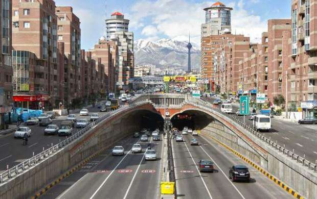 آیا استفاده از تونل‌های تهران پولی می‌شود؟
