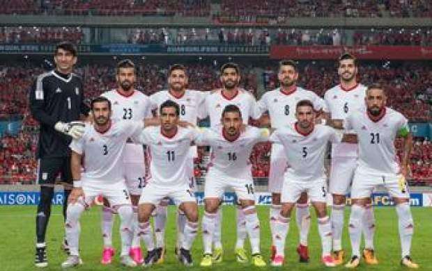 ترکیب احتمالی تیم‌های فوتبال ایران و ویتنام